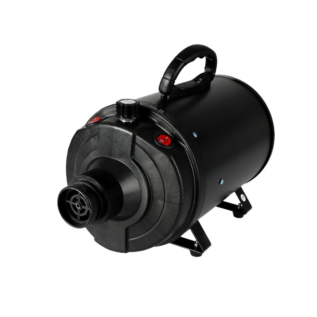 Pet Grooming Hair Dryer 2800W - Low Noise Dog & Cat Blower - House Of Pets Delight (HOPD)
