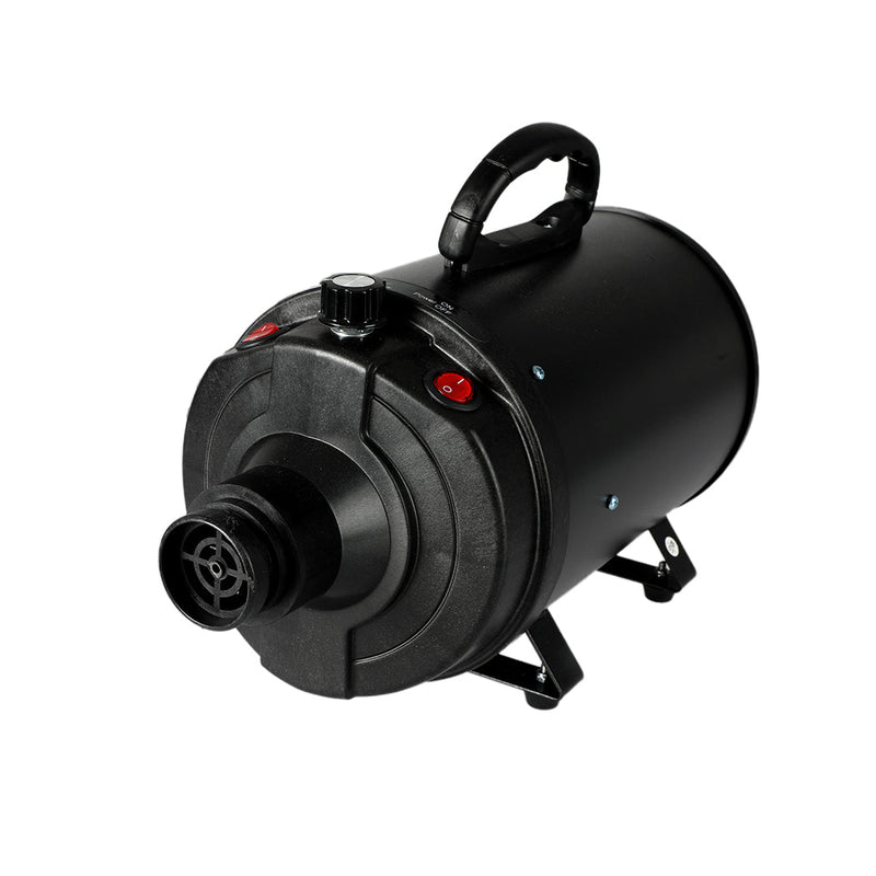 Pet Grooming Hair Dryer 2800W - Low Noise Dog & Cat Blower - House Of Pets Delight (HOPD)