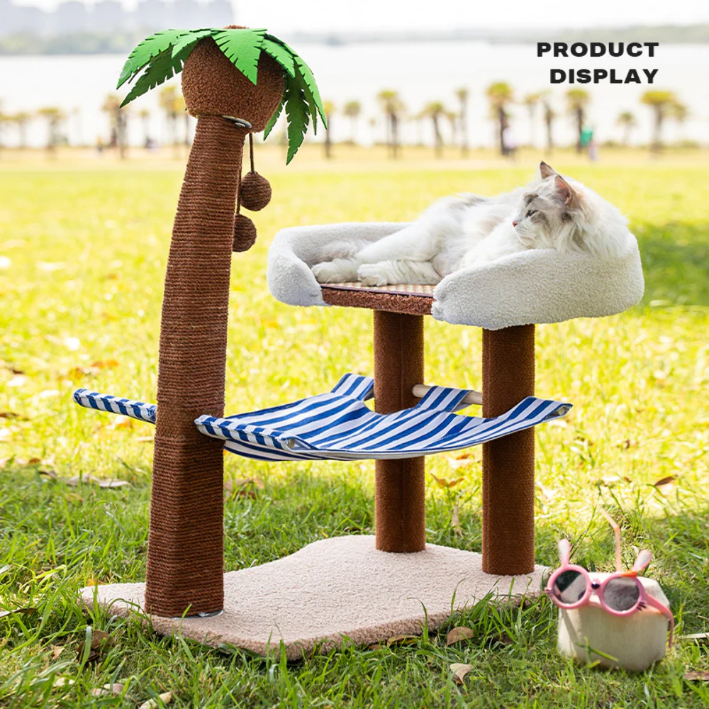 Coconut Lifestyle Cat Tree