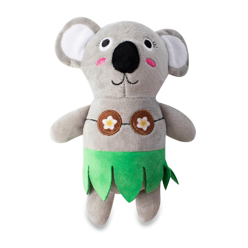 Shake Your Palm Palms Plush Koala Dog Toy - House Of Pets Delight (HOPD)