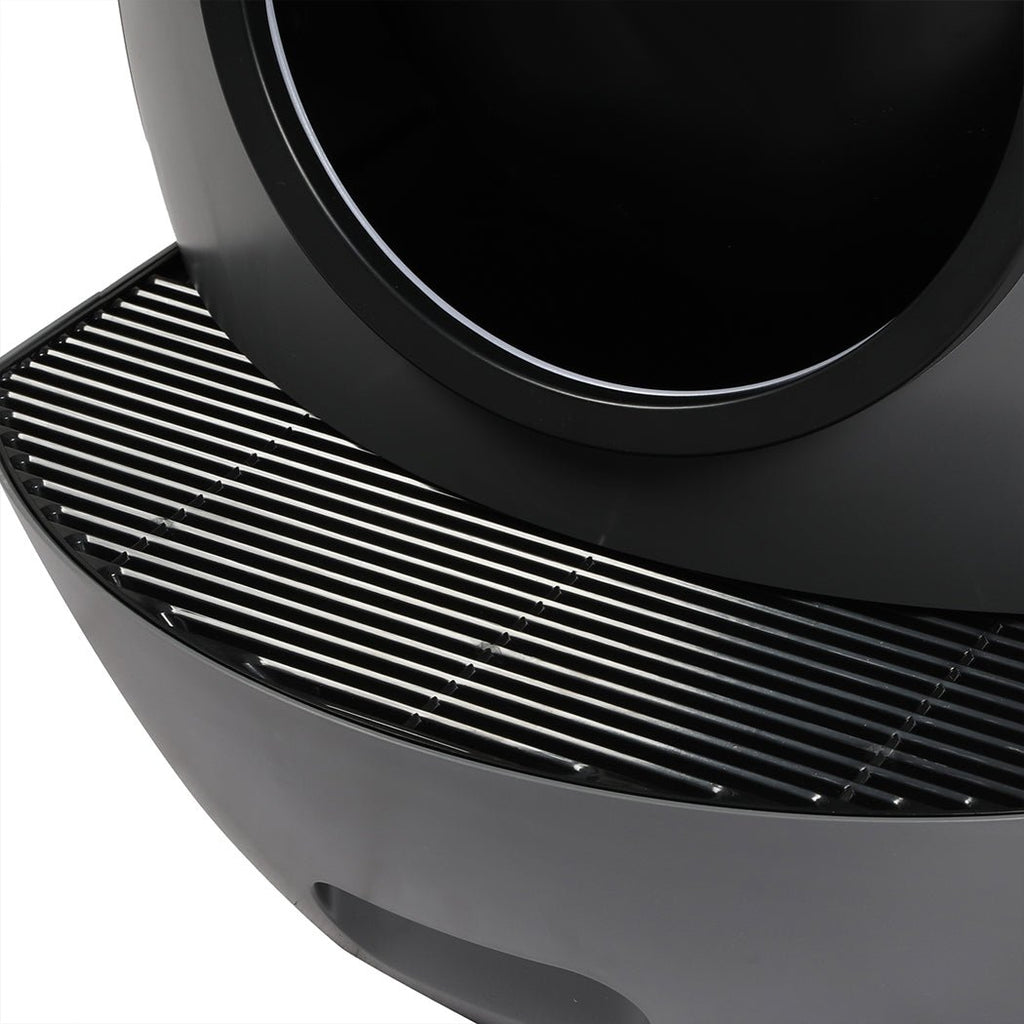 Smart Cat Litter Box Self - Cleaning Enclosed - Black - House Of Pets Delight (HOPD)