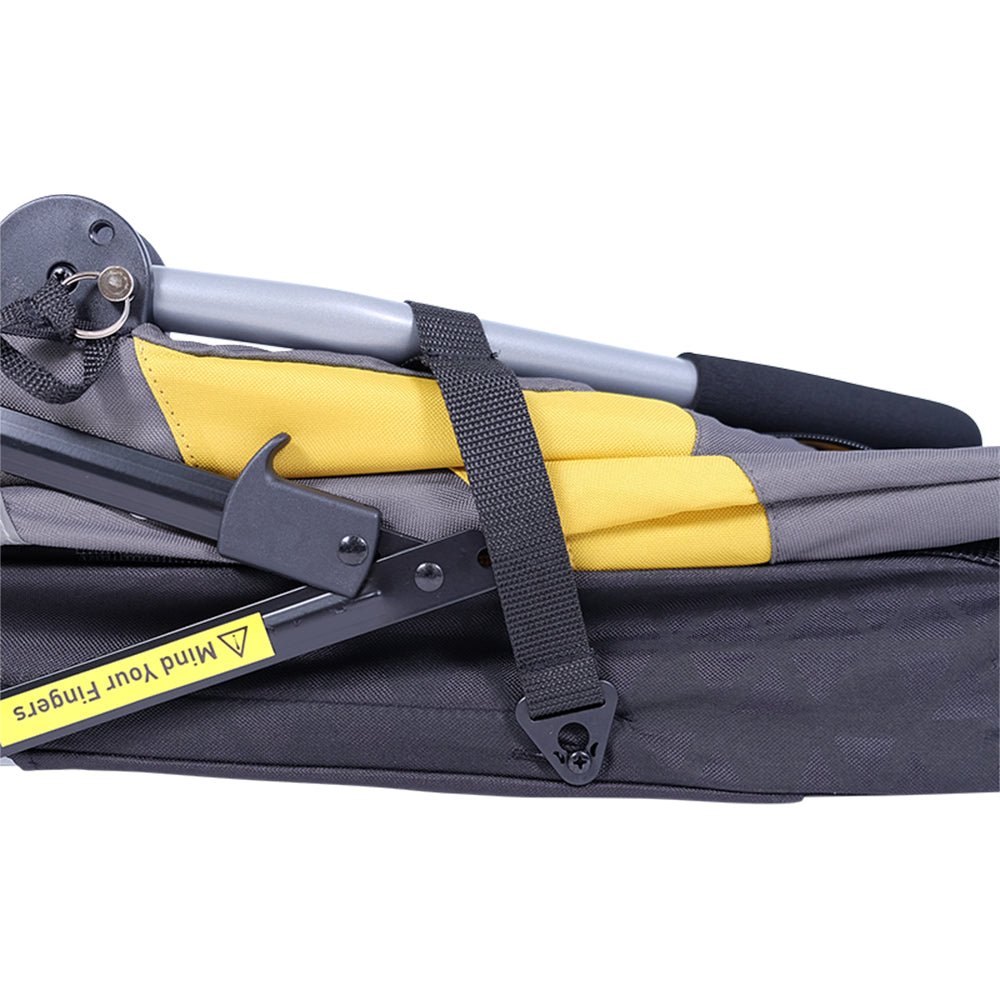 The Hercules Heavy Duty Pet Stroller Pro 2.0 - House Of Pets Delight (HOPD)