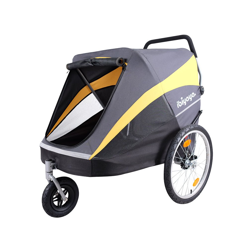 The Hercules Heavy Duty Pet Stroller Pro 2.0 - House Of Pets Delight (HOPD)
