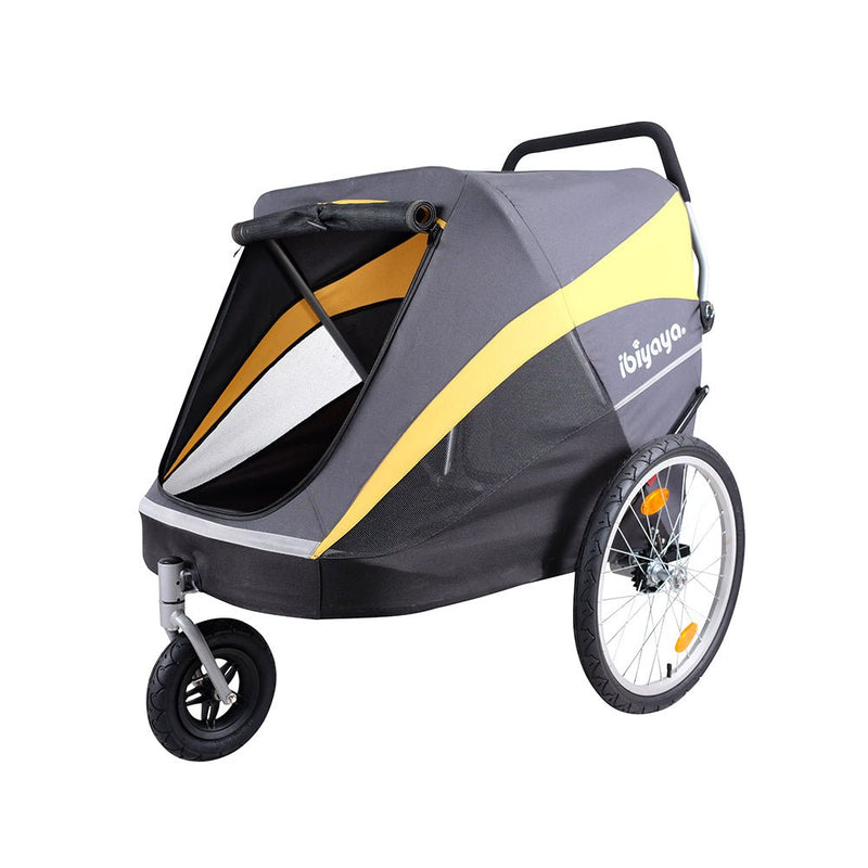 The Hercules Heavy Duty Pet Stroller Pro 2.0 - House Of Pets Delight (HOPD)