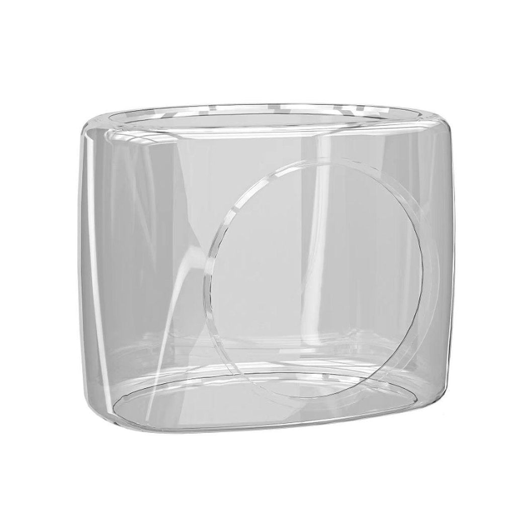 Transparent Capsule Enclosed Cat Bed - House Of Pets Delight (HOPD)