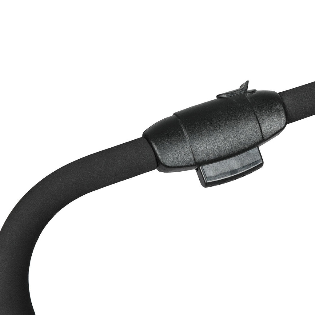 Two - tier Double Dog Pet Stroller - Grey - House Of Pets Delight (HOPD)