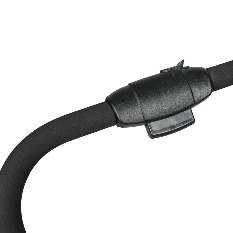 Two - tier Double Dog Pet Stroller - Grey - House Of Pets Delight (HOPD)