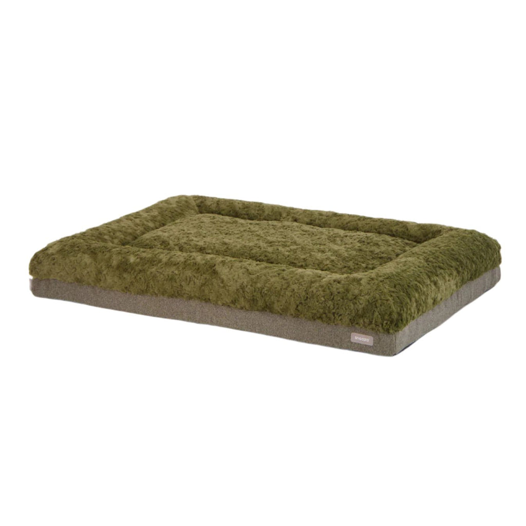Ultra Comfort Ortho Lounge Dog Bed - Leaf - House Of Pets Delight (HOPD)