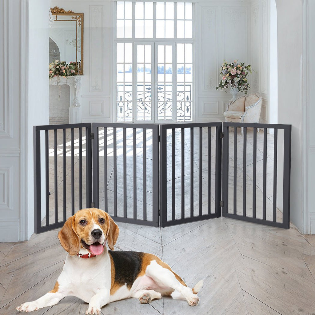 Pet Supplies Barrier For Dogs In House Pet Barrier Expandable