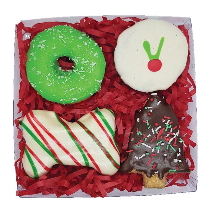 Limited Time - Mixed Christmas Gift Box by Huds and Toke