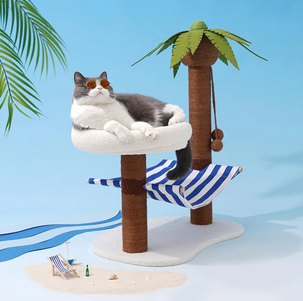 Coconut Lifestyle Cat Tree
