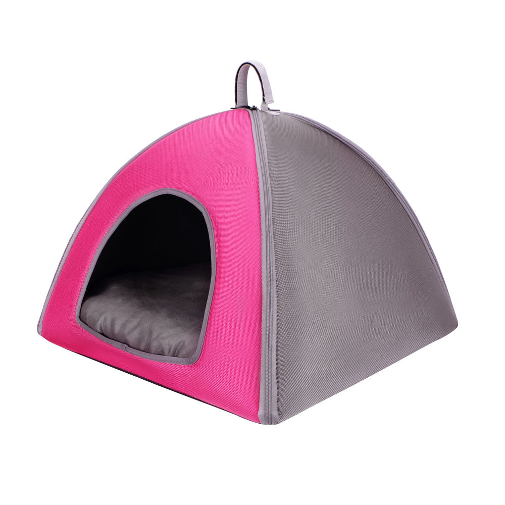 Pet Tent Bed-House of Pets Delight
