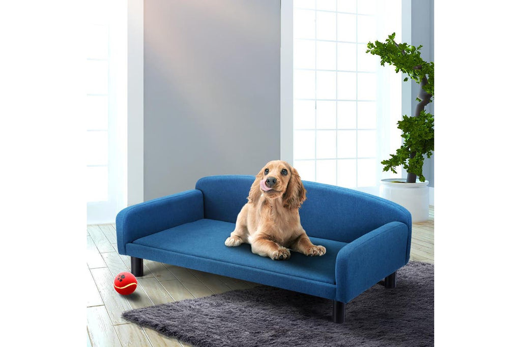 XL Dog Bed Luxury Pet Sofa Couch