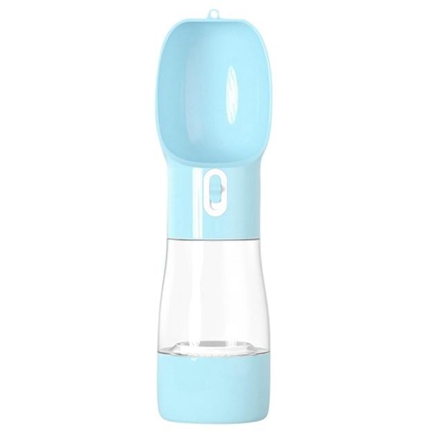 Portable Outdoor Pet Drinking and Feeding Bottle-House of Pets Delight