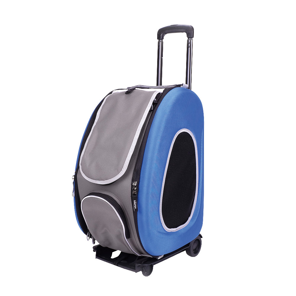 Eva Pet Wheeled Multifunctional Carrier (5 Colours)-House of Pets Delight
