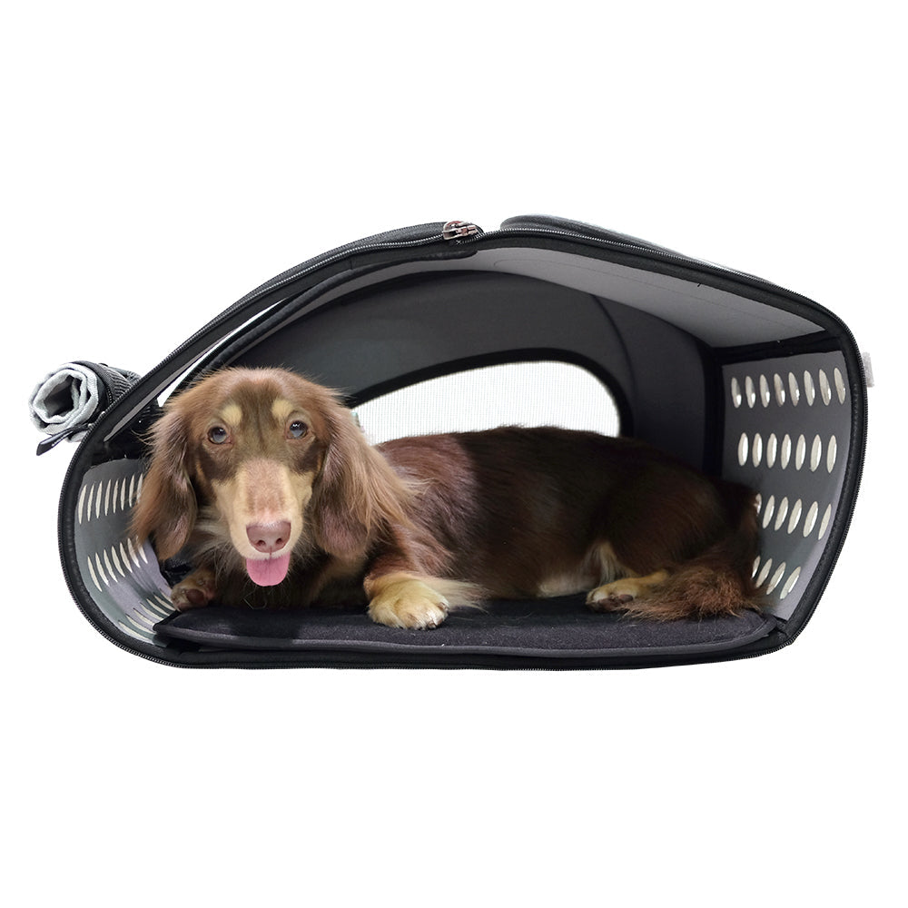 5-in-1 Combo Pet Carrier & Stroller-House of Pets Delight