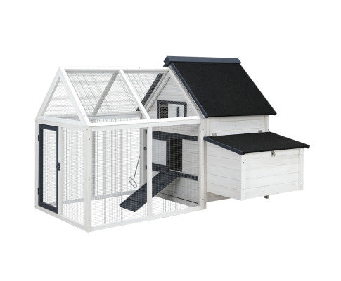 Modern Chicken Coop House XL