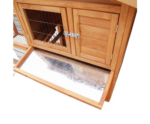 Pet 155cm Tall Wooden Pet Coop - House of Pets Delight