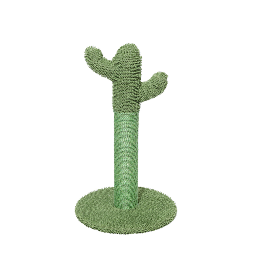 Standalone Cactus Cat Climber Scratch Pole