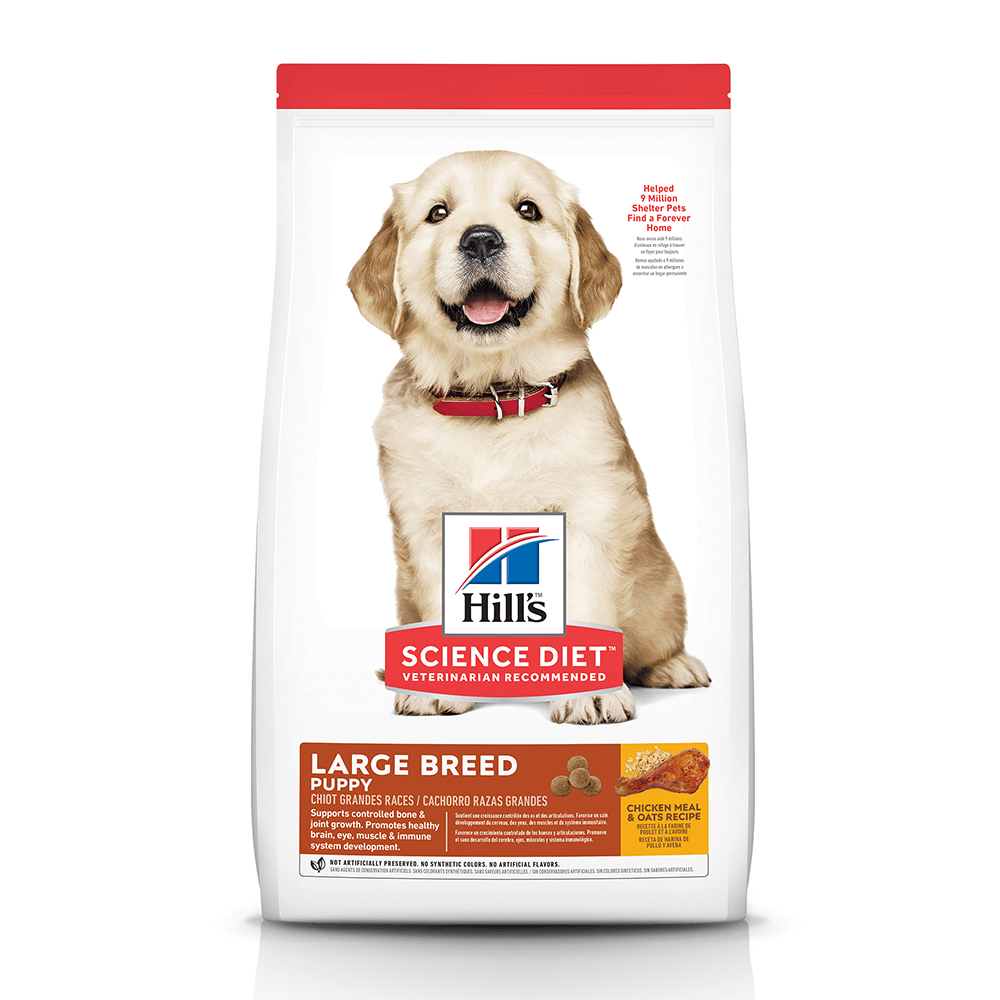 Hill's Science Diet - Puppy Large Breed