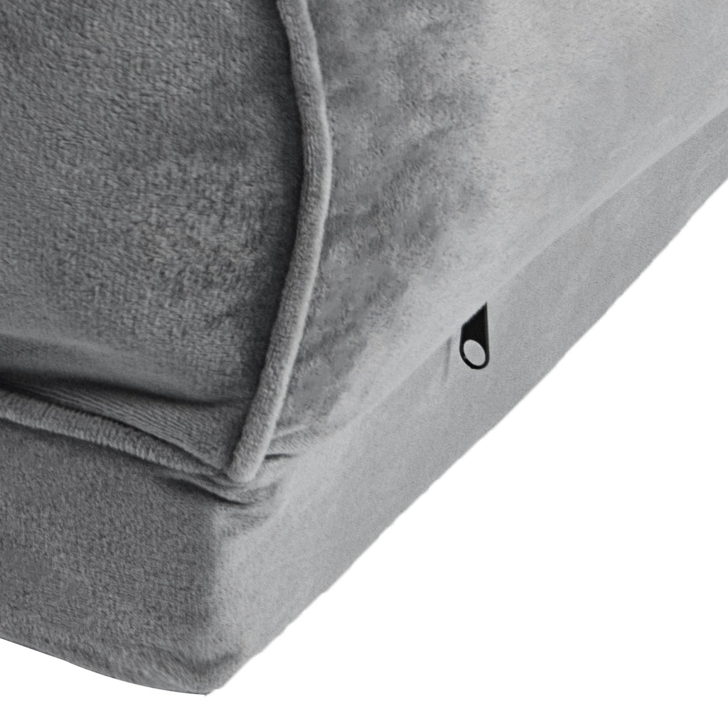 Pet Bed Sofa Warm Mattress Cushion Pillow Mat Plush L-House of Pets Delight