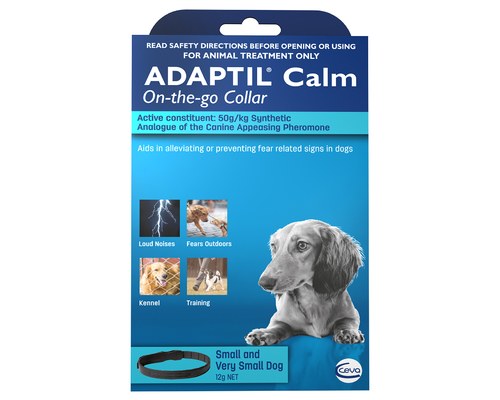 Adaptil Calm Dog Collar-House of Pets Delight