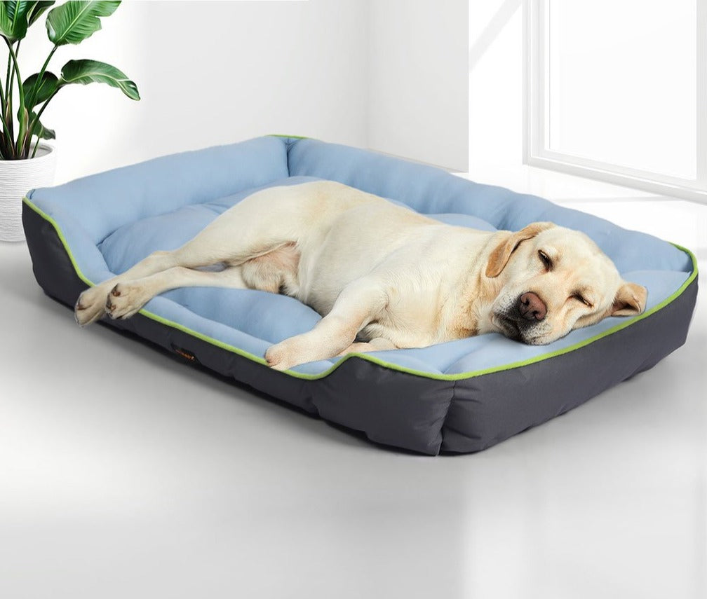 Pet Cooling Bed Sofa Mat Bolster Insect Prevention-House Of Pets Delight