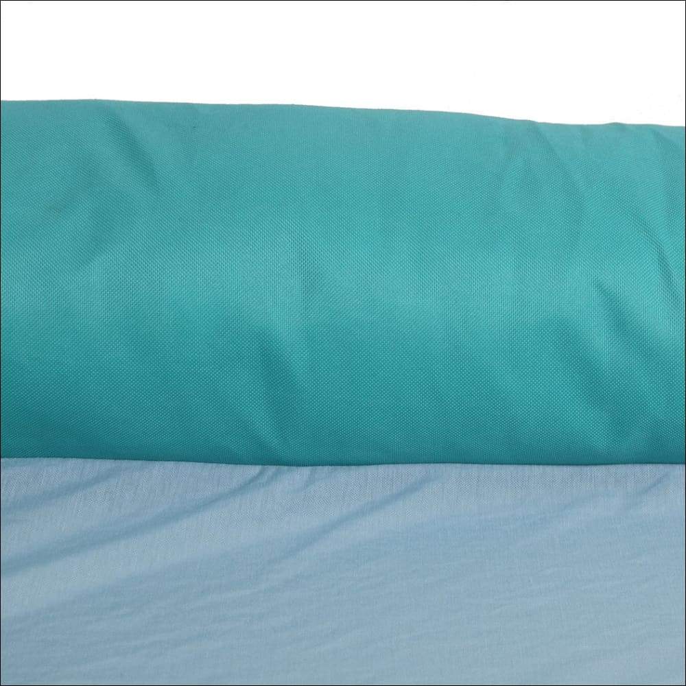 Summer Cooling Insect Prevention Dog Bed Sofa - Teal-Pawz