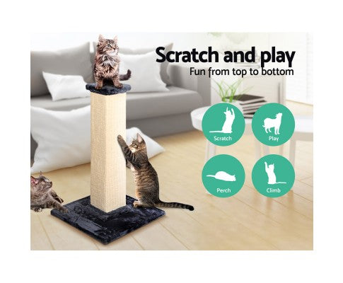 92cm Cat Scratching Post-House of Pets Delight